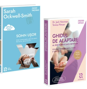 Pachet: În brațele mamei