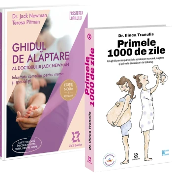 Pachet: Primele 1000 de zile