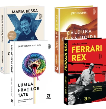 Pachet: ZYX Societate