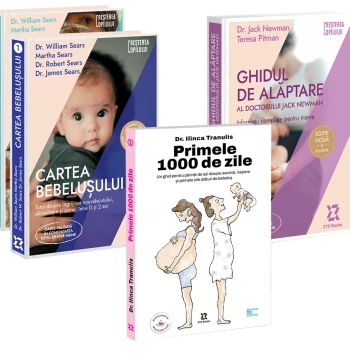 Pachet esențial de puericultură