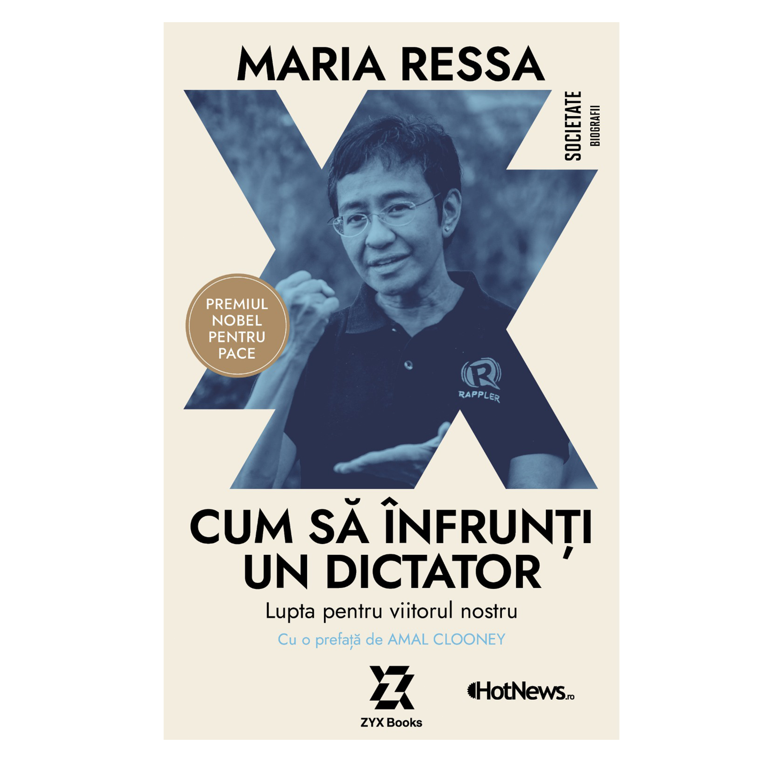 Maria Ressa – Cum sa infrunti un dictator CV C2